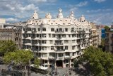 Entrada  a La Pedrera-Casa Milà con audioguía