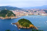 Excursión de día completo a Biarritz, Saint Jean de Luz, Hondarribia y San Sebastián