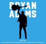 ¡Entradas para Bryan Adams! Tu cita con el rock está a punto de comenzar