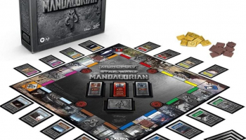 Juego Monopoly The Mandalorian