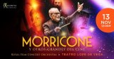 Entradas para el concierto homenaje a Morricone y otros grandes del cine