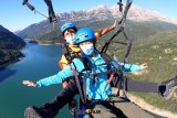 Parapente biplaza en el Pirineo «El Valle de Tena»