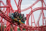 Entradas para el parque de Atracciones Madrid