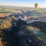 Paseo en globo aerostático sobre Toledo o Segovia