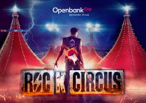 Entradas para Rock Circus en Madrid con descuento