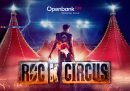 Entradas para Rock Circus en Madrid