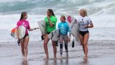 Clase de surf para 1 o 2 personas de 2 horas con On Waves Surf