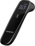 Termómetro de fiebre sin contacto, termómetro digital para bebés