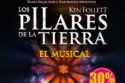 Entradas para Los Pilares de la Tierra – El Musical