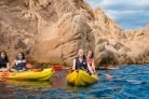 Tour de kayak y snorkel a la Costa Brava