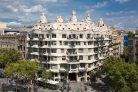 Visita con audio a La Pedrera de Gaudí en Barcelona