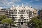 Visita con audio a La Pedrera de Gaudí en Barcelona