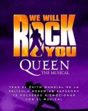 Entradas para Queen, We Will Rock You, el musical